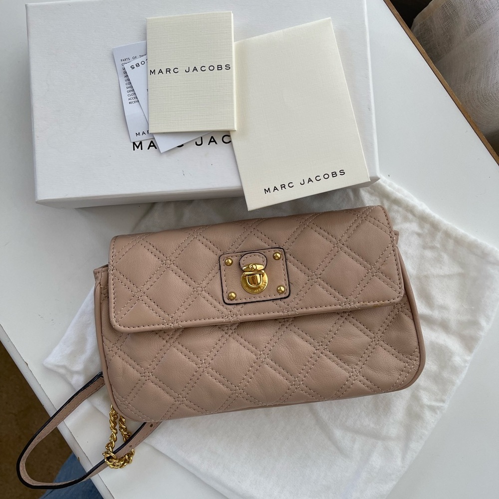 Cute Authentic Marc Jacobs Bag - image 8